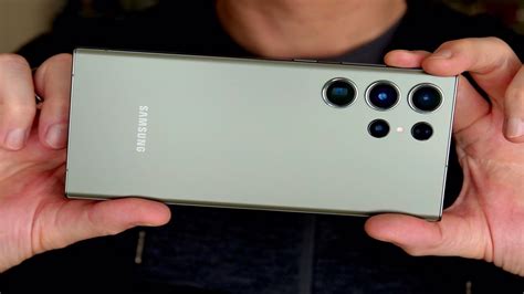 Samsung Galaxy S23 fotoğraflarınız garip bir şekilde bulanık mı?  yalnız değilsin